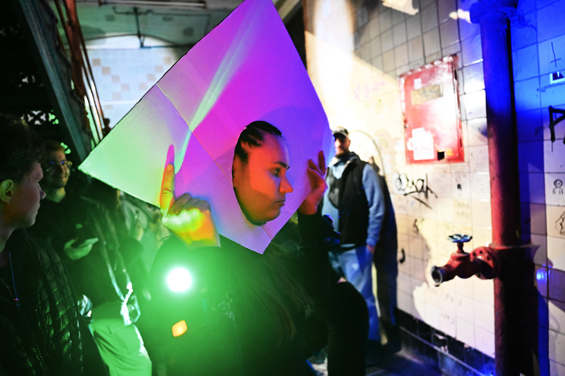 Фестиваль креативных индустрий в арт-квартале «Фабрика1830» в Балашихе