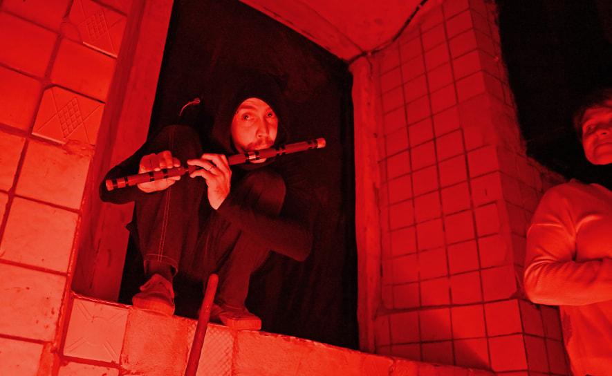 Фестиваль креативных индустрий в арт-квартале «Фабрика1830» в Балашихе