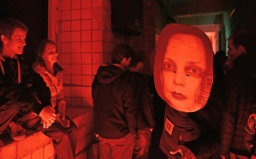 Фестиваль креативных индустрий в арт-квартале «Фабрика1830» в Балашихе