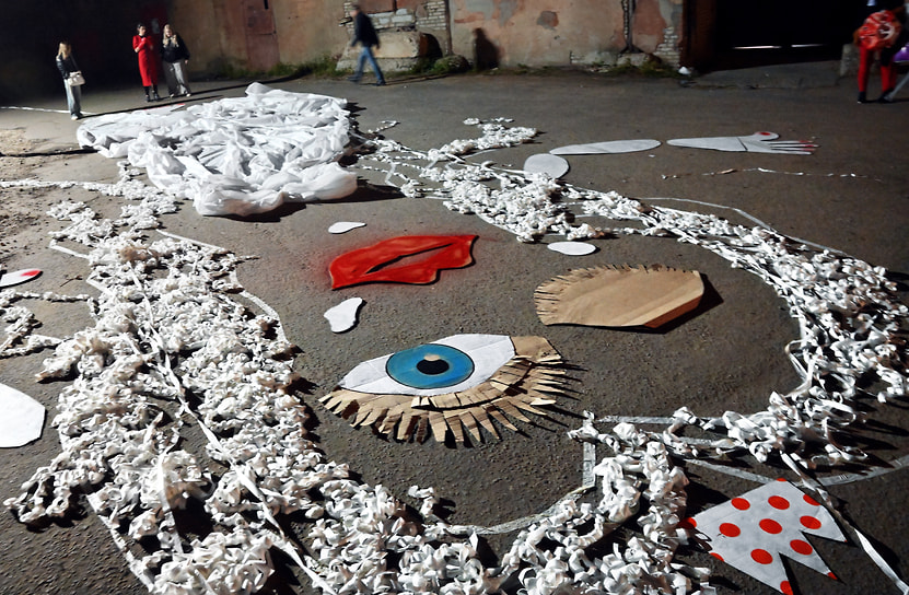 Фестиваль креативных индустрий в арт-квартале «Фабрика1830» в Балашихе