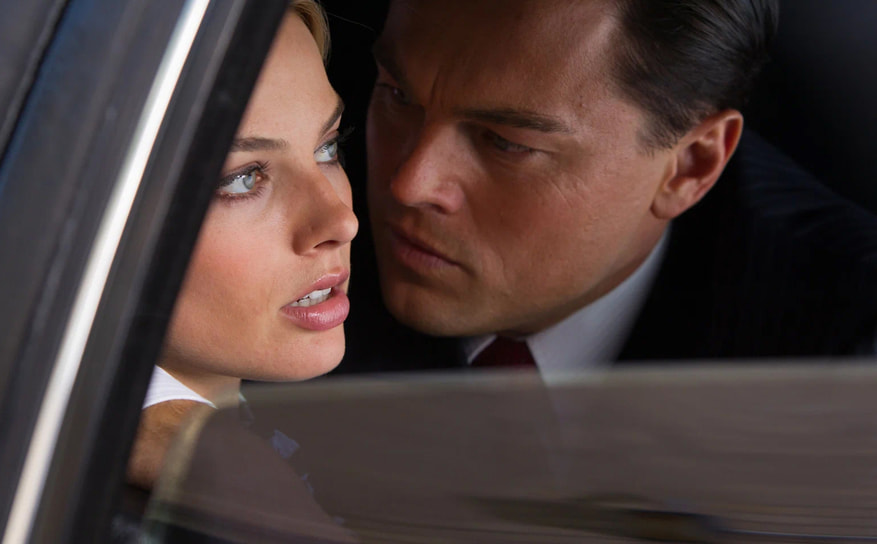 Леонардо Ди Каприо в фильме «Волк с Уолл-стрит», режиссер Мартин Скорсезе, 2013