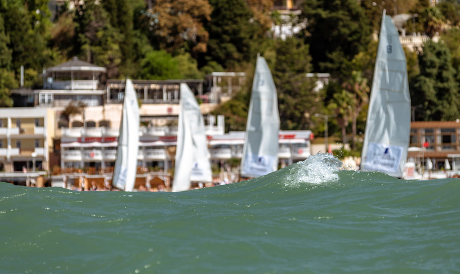 Заключительный этап бизнес-регаты «Коммерсантъ» в яхт-клубе Sochi Grand Marina