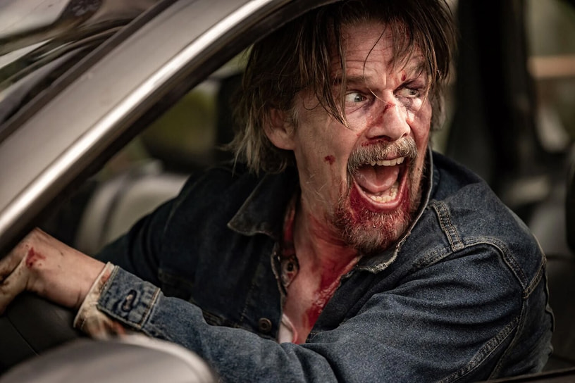 Кадр из сериала «Подноготная», режиссеры Стерлин Харджо, Мэйкон Блэр и Данис Гуле, 2025