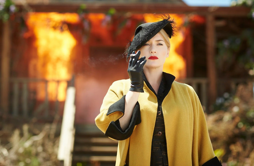 Кадр из фильма «Месть от кутюр» (2015)