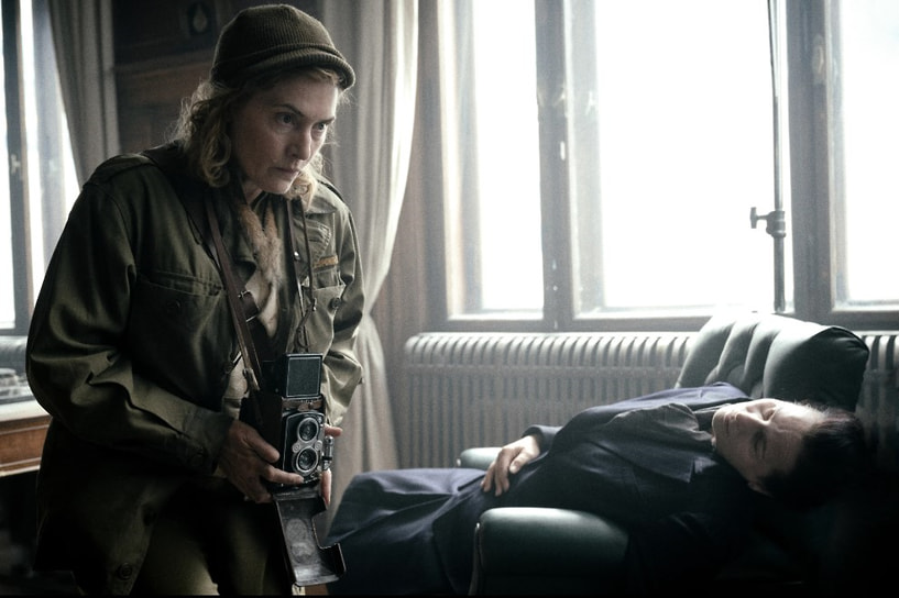 Кадр из фильма «Великая» (2023)