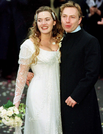 В 1998 году Кейт Уинслет вышла замуж за режиссера Джеймса Триплтона, однако брак распался в 2001 году. Всего актриса была замужем три раза