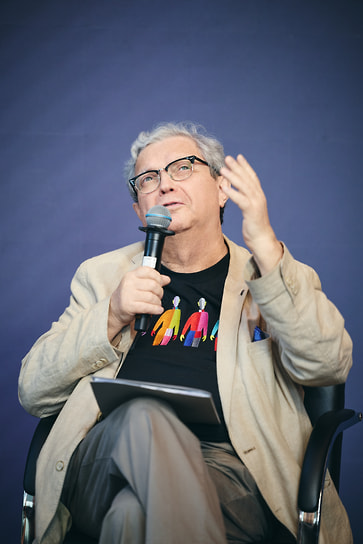 Художественный руководитель музея «Коллекция» Александр Боровский