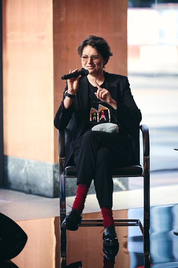 Директор по развитию и руководитель магазина музея «Коллекция» Мария Шашкова