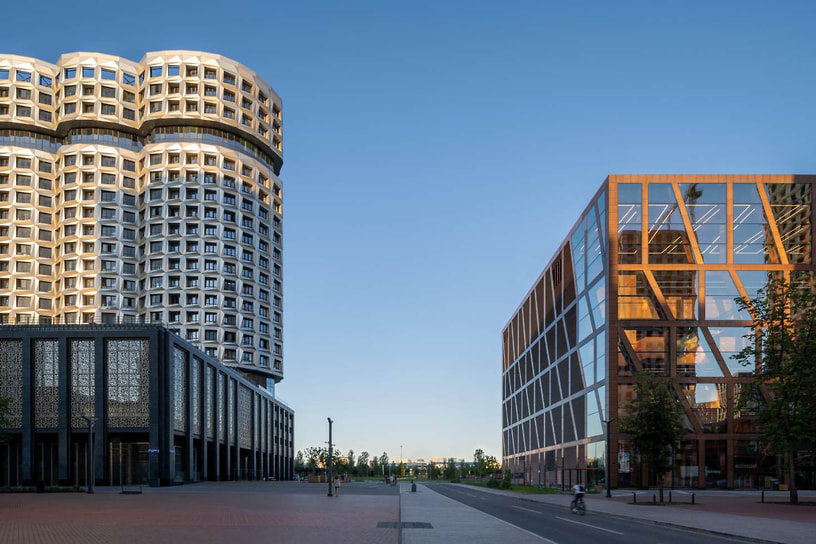 Музей «Коллекция» в московском квартале «Зиларт»