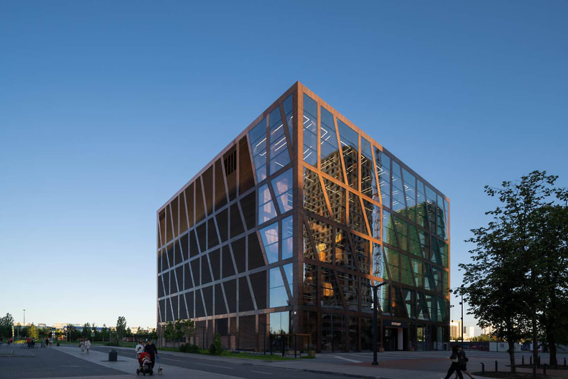 Музей «Коллекция» в московском квартале «Зиларт»