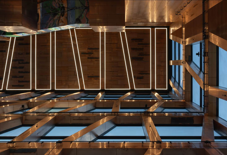 Музей «Коллекция» в московском квартале «Зиларт»