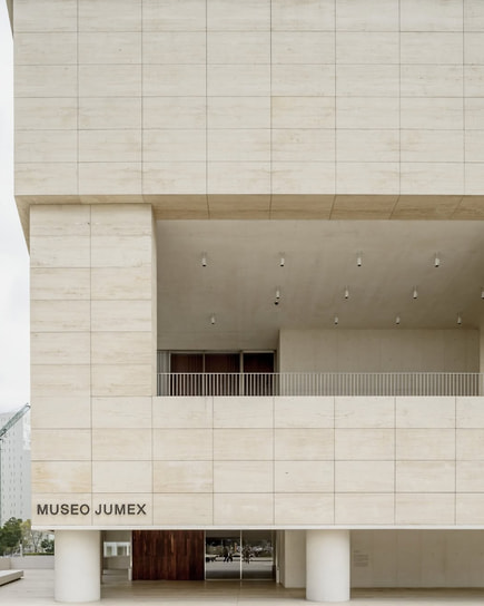 Музей современного искусства Jumex (Мексика) по проекту Дэвида Чипперфилда, 2013 год