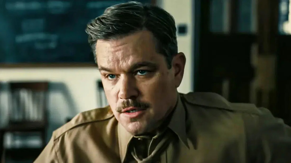 «На сценариях, которые я получаю, как правило, уже есть отпечатки пальцев Брэда Питта и Леонардо Ди Каприо»&lt;br>
На фото: кадр из фильма «Оппенгеймер», 2023 год