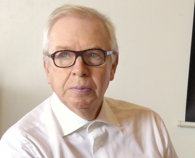 Британский архитектор Дэвид Чипперфилд, лауреат 2023 года