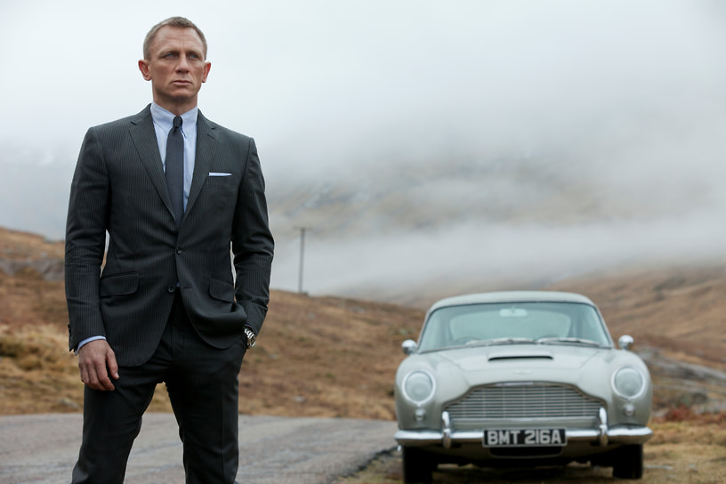 Кадр из фильма «007: Координаты „Скайфолл“», режиссер Сэм Мендес, 2012