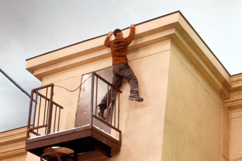 Кадр из фильма «Идентификация Борна», режиссер Даг Лайман, 2002