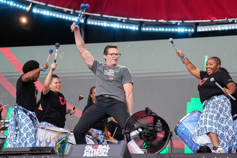 В 2025 году актер провел серию концертов в Radio City Music Hall в Нью-Йорке, на которых спел песни из мюзиклов, в которых он снимался