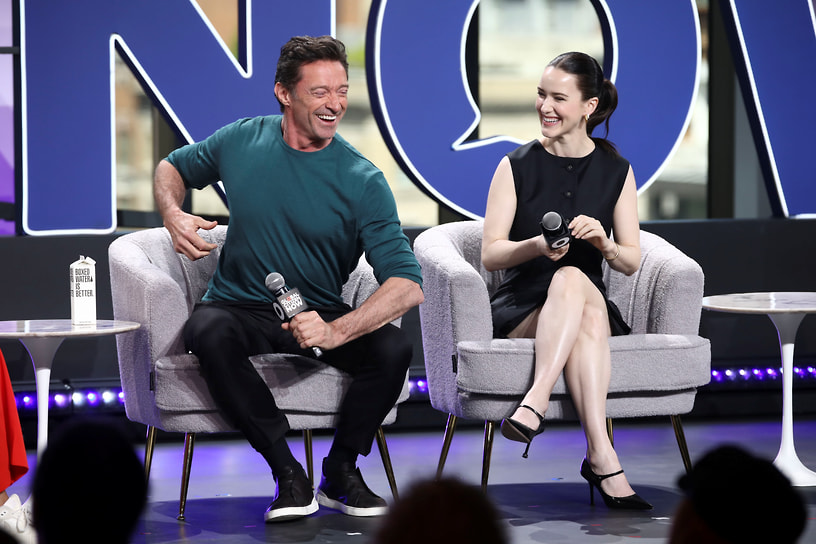 В 2025 году актер запустил театральный проект «Вместе», в рамках которого в Великобритании и США будут проводиться показы, чтения, групповые дискуссии и другие профессиональные мероприятия для театралов