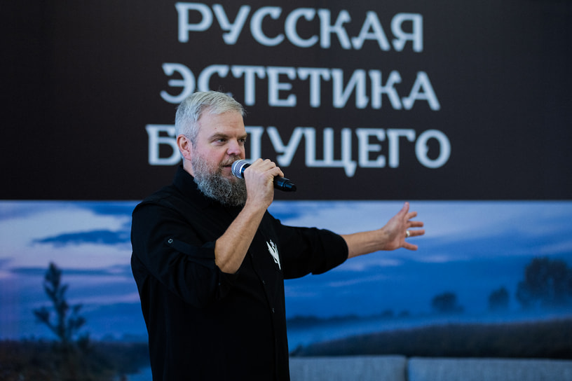 Создатель проекта «Россия 2062» Борис Акимов 