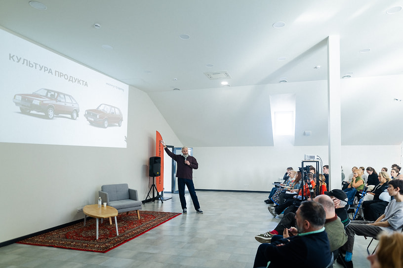 Создатель и руководитель института iSpring Юрий Усков