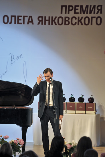 «Я могу отказаться, если понимаю, что роль не моя. Я стараюсь быть разноплановым актером, но есть у меня, как и у любого человека, какое-то условно амплуа»