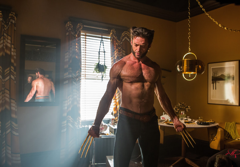 «Если я буду сниматься в следующих сериях &quot;Людей Икс&quot;, то, пожалуй, навсегда обрету вид Росомахи»&lt;br>
В 2017 году на экраны вышел фильм «Логан», который стал заключительным в трилогии «Росомаха»