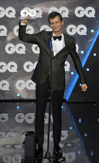 В 2013 году получил специальную премию журнала GQ «Свой почерк» за свой вклад в искусство