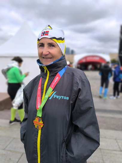 Людмила Колобанова — член комиссии по общественному контролю Общественной палаты города Реутова