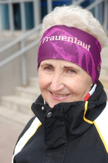 Людмила Колобанова — единственная в мире 17-кратная чемпионка международных лыжных марафонов