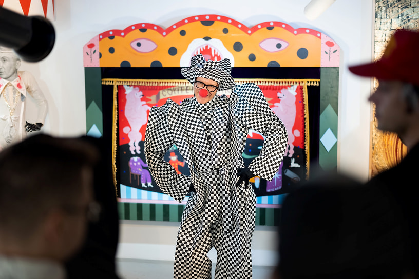 «Я считаю, что искусство обязательно должно быть искренним — и это первично»