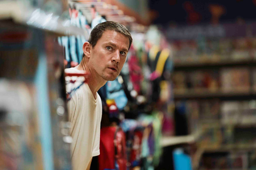 Кадр из фильма «Грабитель с крыши», режиссер Дерек Сиенфрэнс, 2025