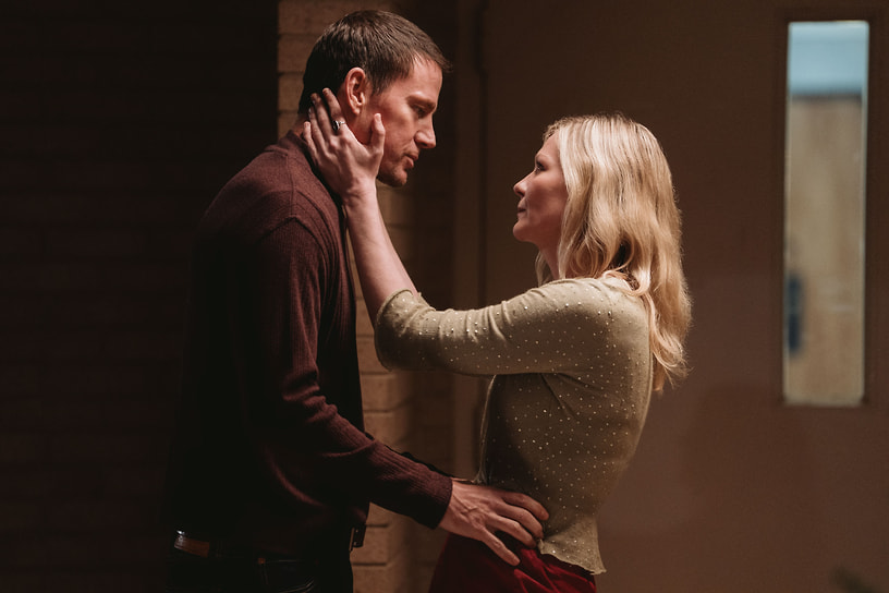 Кадр из фильма «Грабитель с крыши», режиссер Дерек Сиенфрэнс, 2025