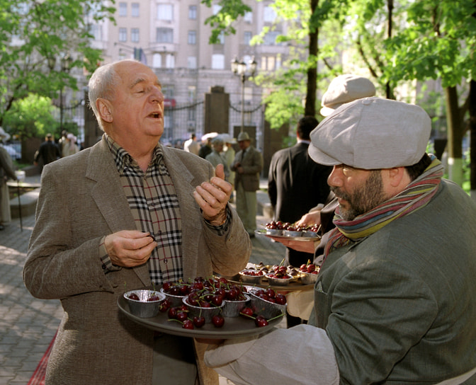 «Самое трудное для русского человека — радоваться каждому дню и не считать, что сейчас это черновик»
