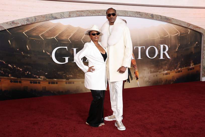 С женой Шанти Бродус 