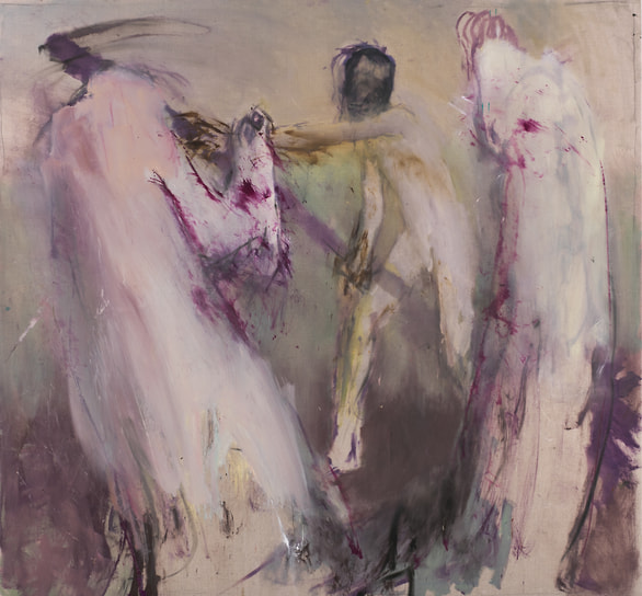 Из проекта «Мальчик и клубок», 2019