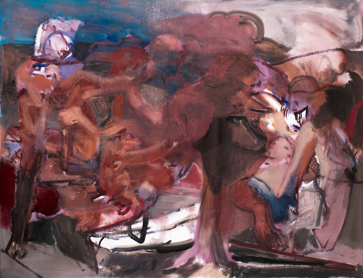 «Не отмыться», 2023