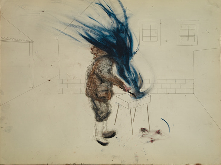 Из серии «Заседания &quot;Север-7&quot;», 2014–2015