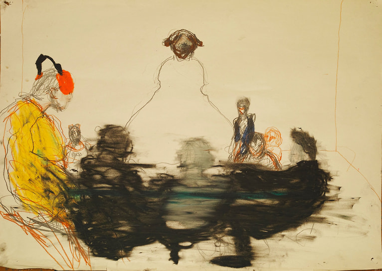 Из серии «Заседания &quot;Север-7&quot;», 2014–2015