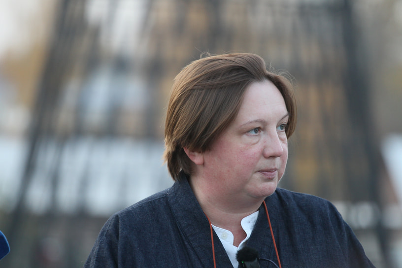 Искусствовед Елизавета Лихачева выступала научным консультантом и куратором по сохранению подлинности конструкции