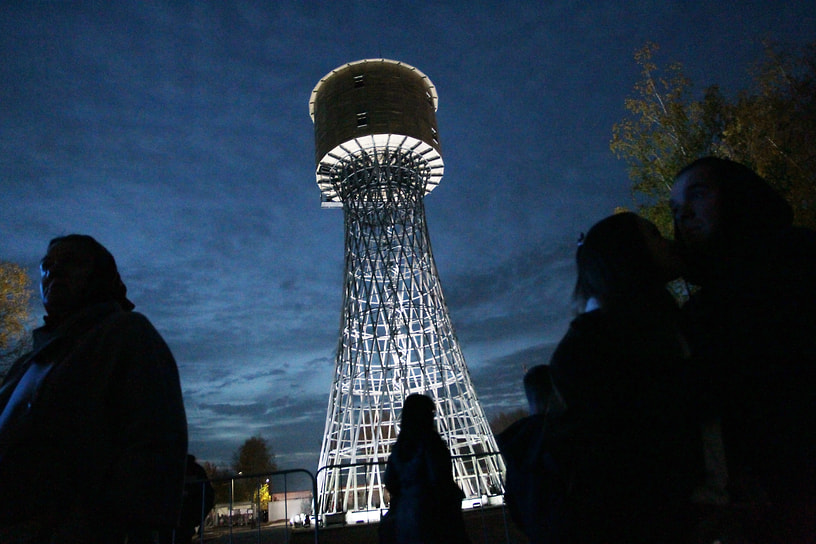 Перемещение башни представляет собой уникальный для России проект, в рамках которого компания вкладывает ресурсы в охрану и архитектурного, и инженерного наследия