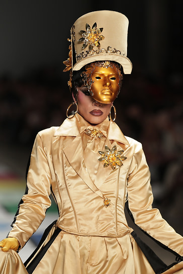 Показ коллекции Дарио Миттмана