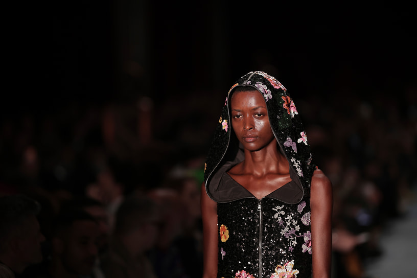 Показ коллекции Alexandre Herchcovitch 