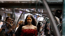 Неделя моды в Сан-Паулу