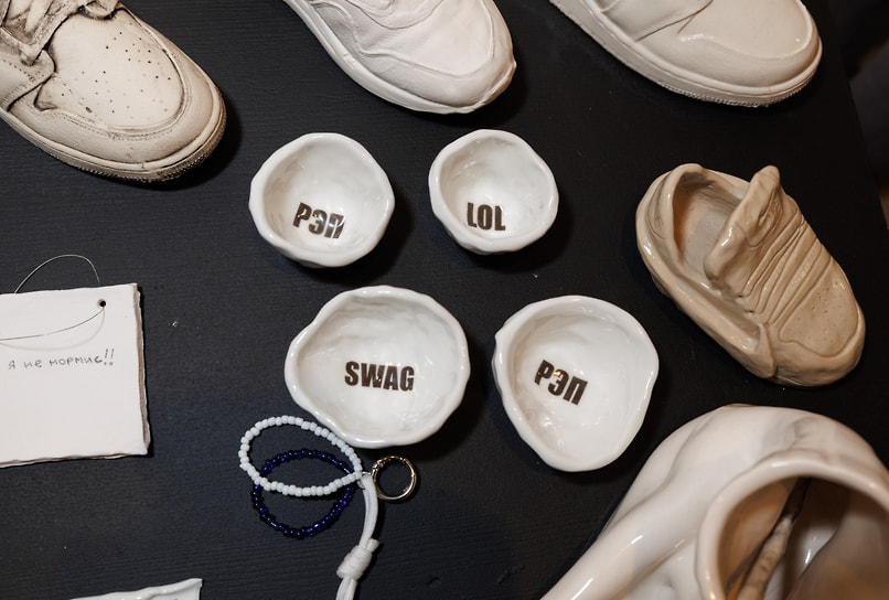 Осенний маркет современного искусства WIN-WIN на «Винзаводе»