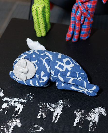 Осенний маркет современного искусства WIN-WIN на «Винзаводе»