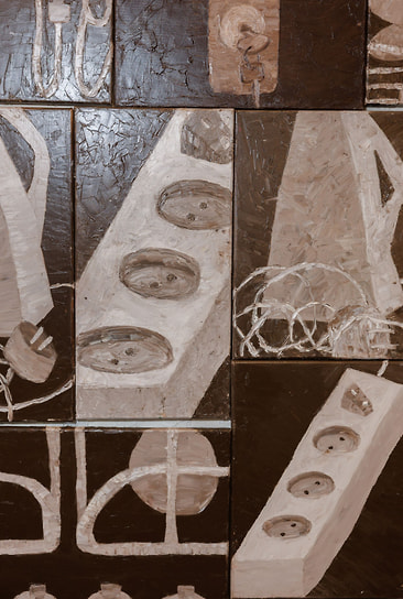 Осенний маркет современного искусства WIN-WIN на «Винзаводе»