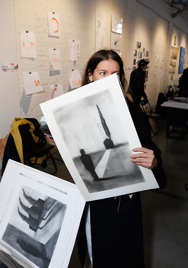 Осенний маркет современного искусства WIN-WIN на «Винзаводе»