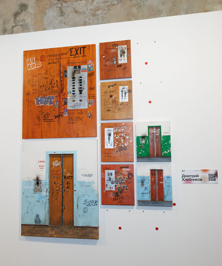 Осенний маркет современного искусства WIN-WIN на «Винзаводе»