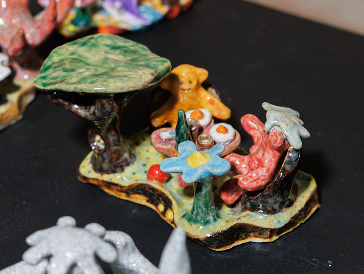 Осенний маркет современного искусства WIN-WIN на «Винзаводе»