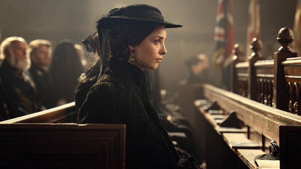 Кадр из сериала «Дом Гиннессов», режиссеры Том Шенкленд и Муния Аки, 2025